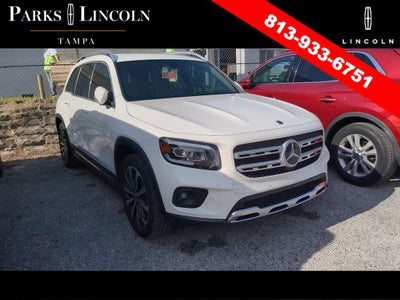 2023 Mercedes-Benz GLB GLB 250 4MATIC®