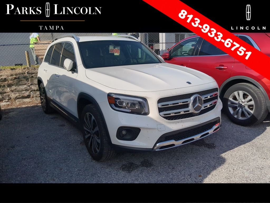 2023 Mercedes-Benz GLB GLB 250 4MATIC®
