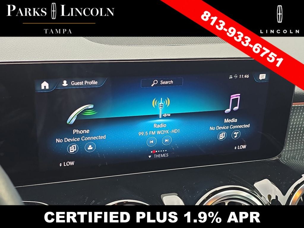 2023 Mercedes-Benz GLB GLB 250 4MATIC®
