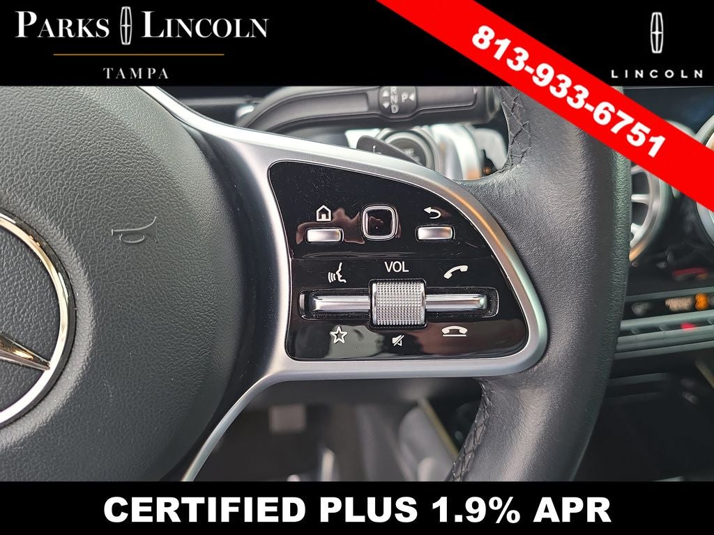 2023 Mercedes-Benz GLB GLB 250 4MATIC®