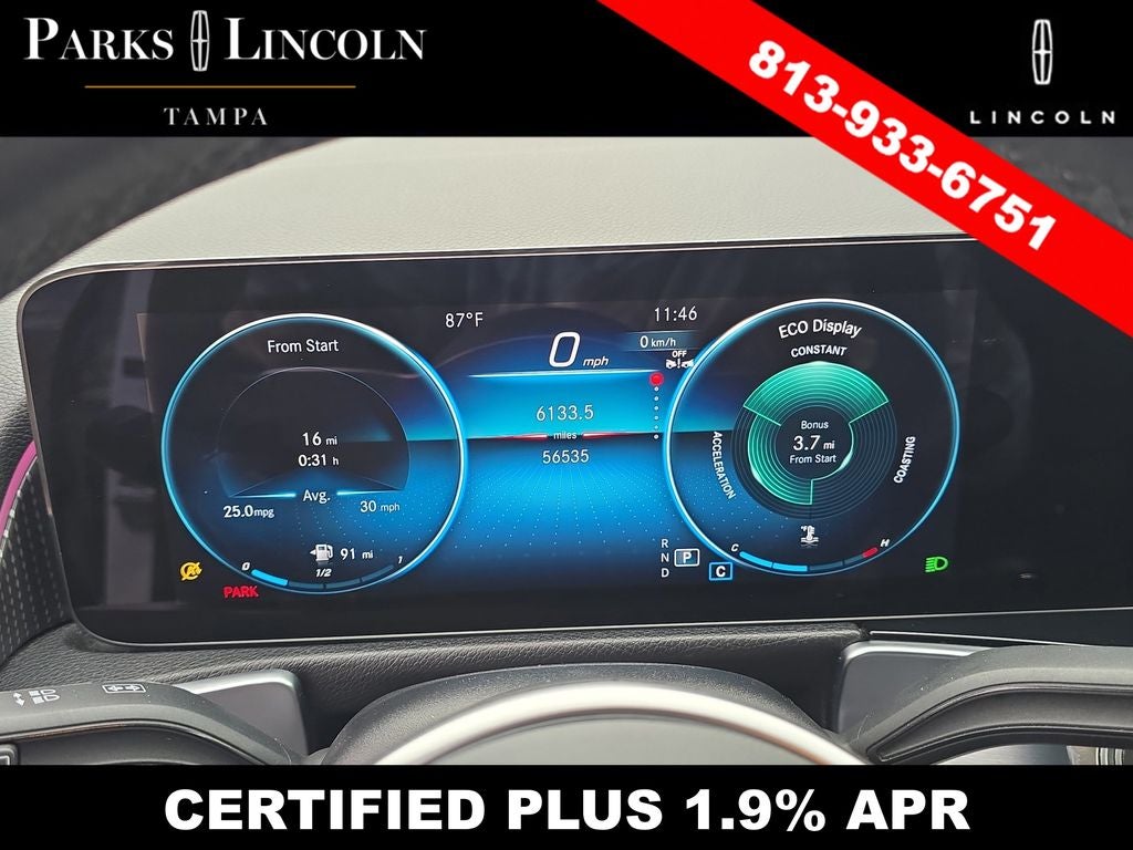 2023 Mercedes-Benz GLB GLB 250 4MATIC®