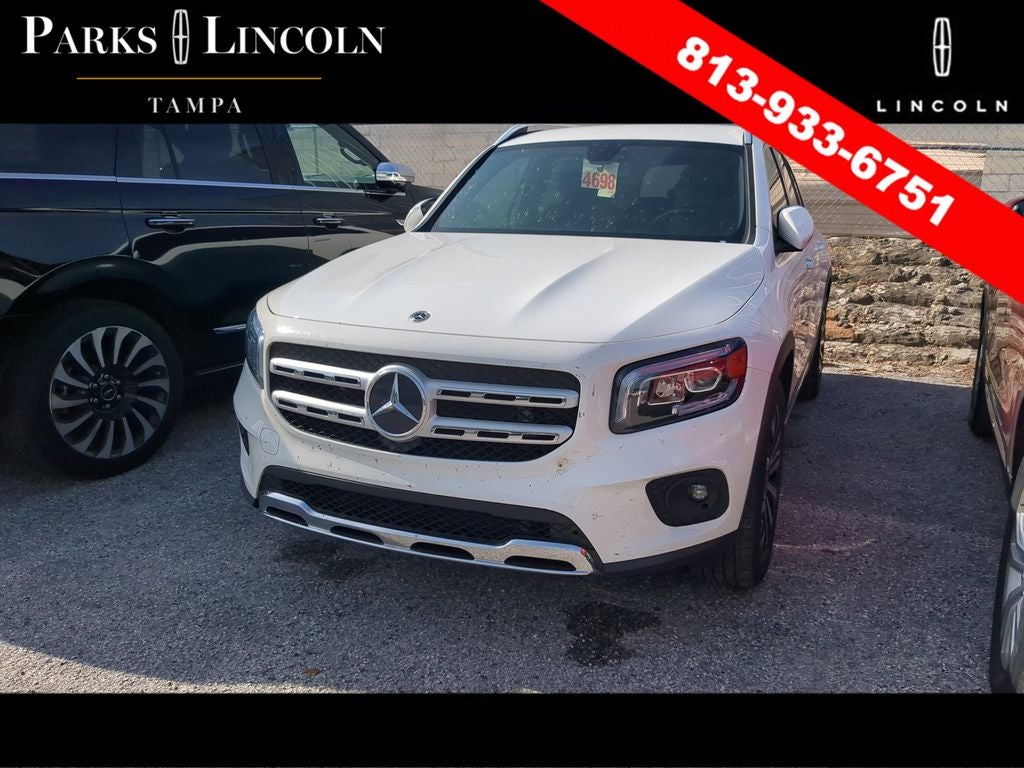 2023 Mercedes-Benz GLB GLB 250 4MATIC®