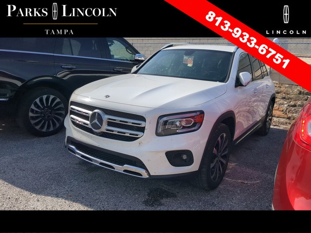 2023 Mercedes-Benz GLB GLB 250 4MATIC®