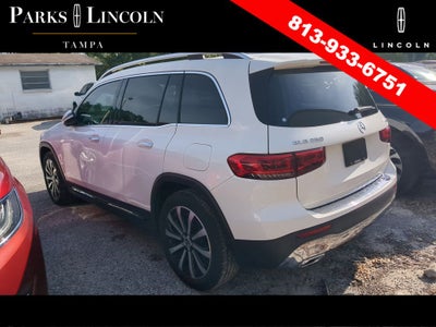 2023 Mercedes-Benz GLB GLB 250 4MATIC®
