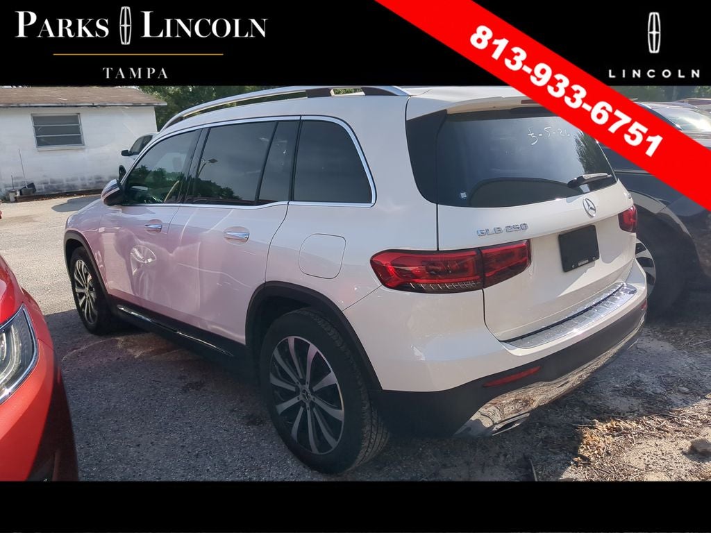 2023 Mercedes-Benz GLB GLB 250 4MATIC®
