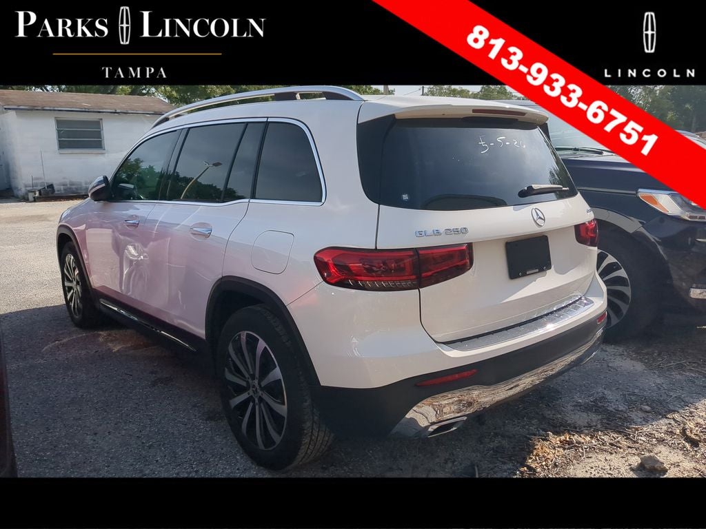 2023 Mercedes-Benz GLB GLB 250 4MATIC®