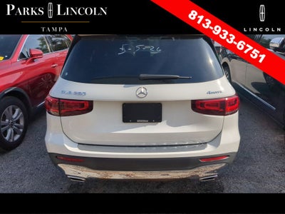 2023 Mercedes-Benz GLB GLB 250 4MATIC®