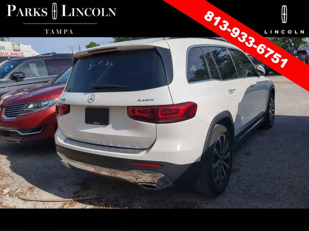 2023 Mercedes-Benz GLB GLB 250 4MATIC®