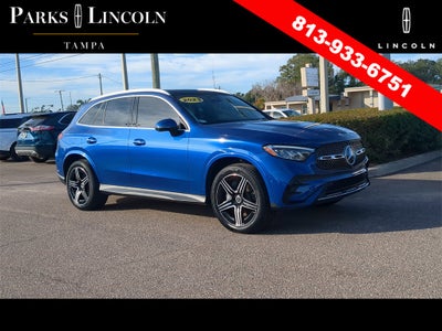 2023 Mercedes-Benz GLC GLC 300