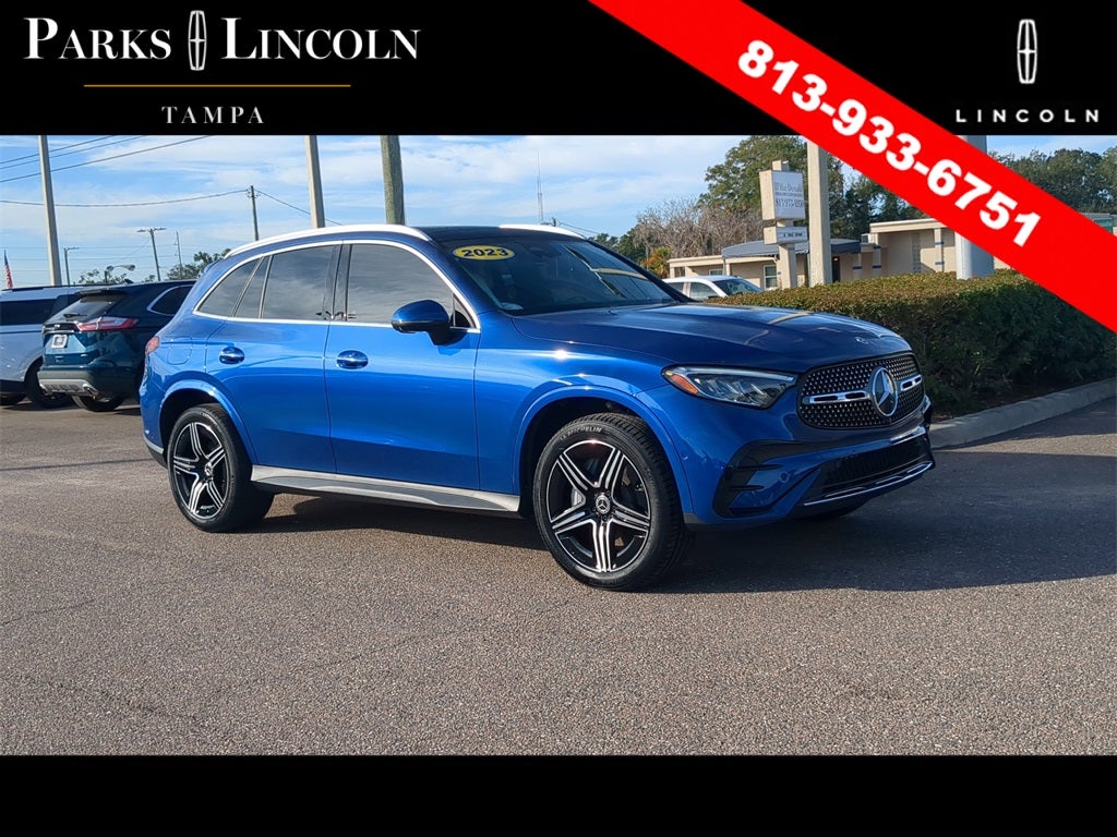 2023 Mercedes-Benz GLC GLC 300
