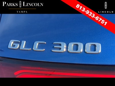 2023 Mercedes-Benz GLC GLC 300