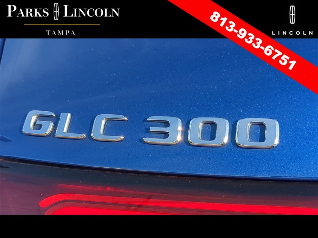 2023 Mercedes-Benz GLC GLC 300