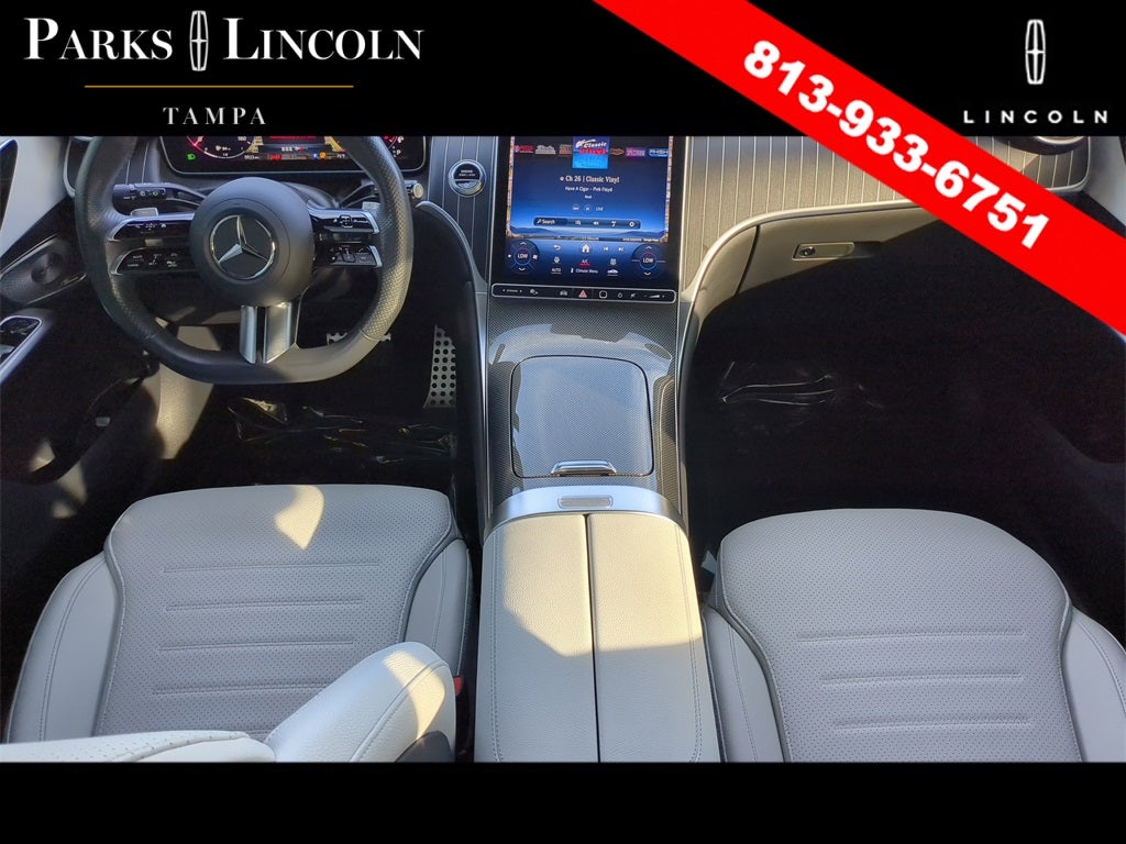 2023 Mercedes-Benz GLC GLC 300