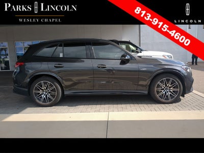 2024 Mercedes-Benz GLC GLC 43 AMG® 4MATIC®
