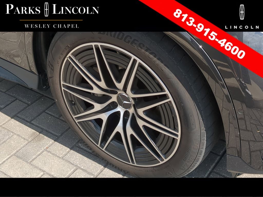 2024 Mercedes-Benz GLC GLC 43 AMG® 4MATIC®