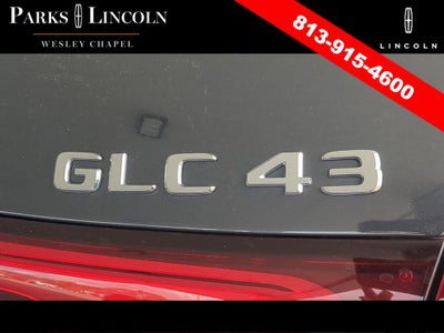 2024 Mercedes-Benz GLC GLC 43 AMG® 4MATIC®