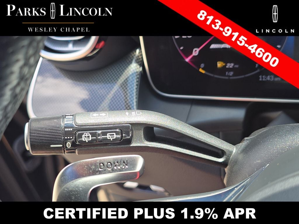 2024 Mercedes-Benz GLC GLC 43 AMG® 4MATIC®