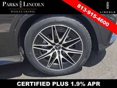 2024 Mercedes-Benz GLC GLC 43 AMG® 4MATIC®