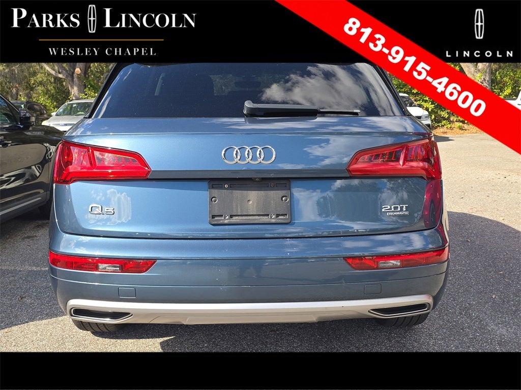 2018 Audi Q5 2.0T Premium quattro