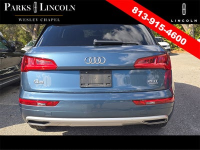 2018 Audi Q5 2.0T Premium quattro