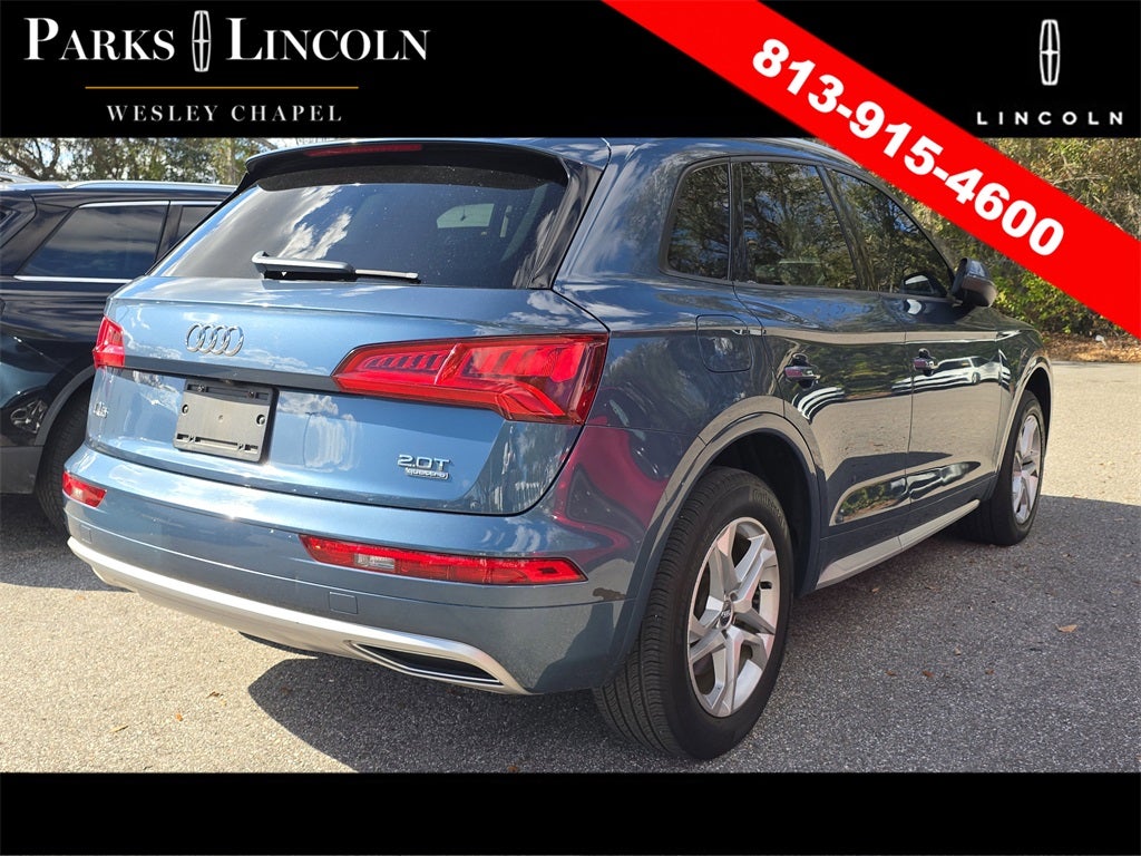 2018 Audi Q5 2.0T Premium quattro