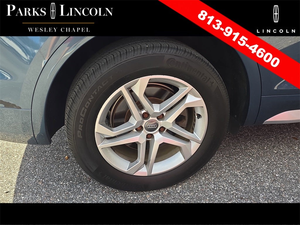 2018 Audi Q5 2.0T Premium quattro