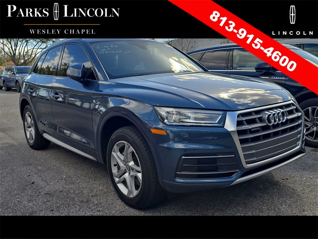 2018 Audi Q5 2.0T Premium quattro