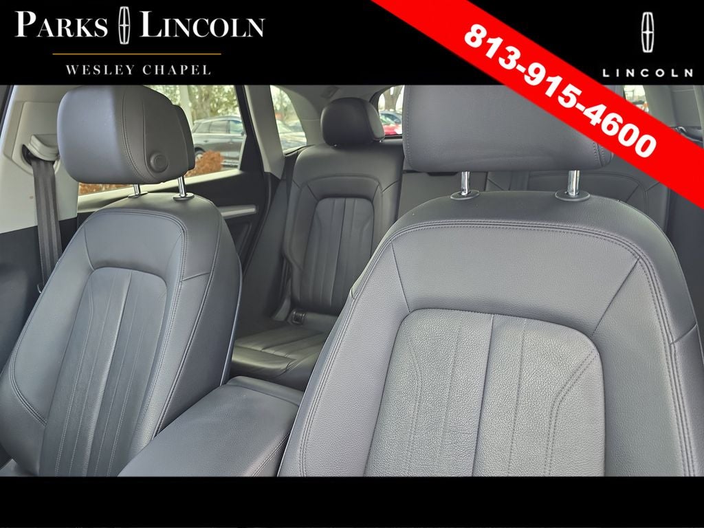 2018 Audi Q5 2.0T Premium quattro