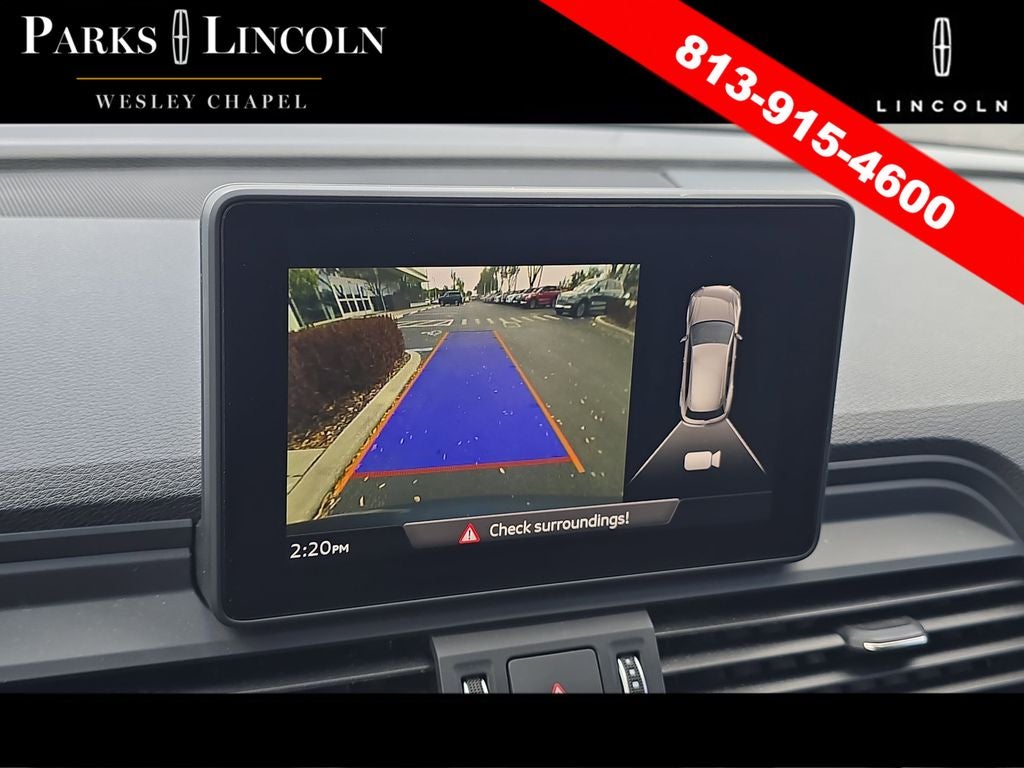 2018 Audi Q5 2.0T Premium quattro