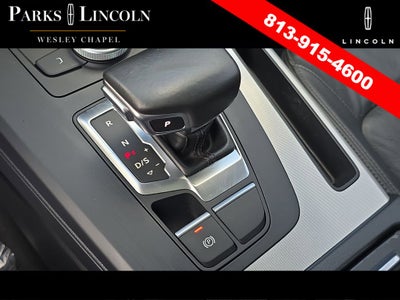 2018 Audi Q5 2.0T Premium quattro