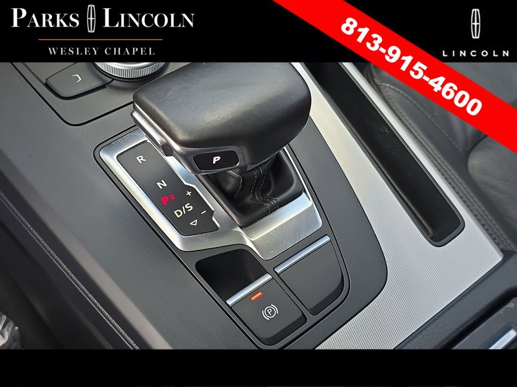 2018 Audi Q5 2.0T Premium quattro