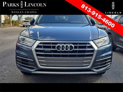2018 Audi Q5 2.0T Premium quattro