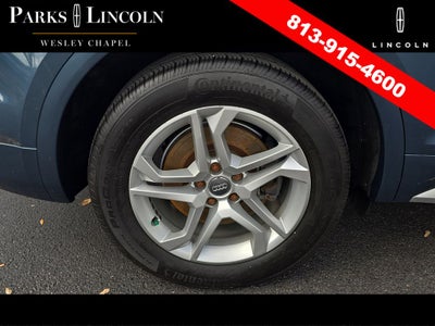 2018 Audi Q5 2.0T Premium quattro