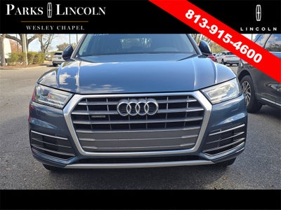 2018 Audi Q5 2.0T Premium quattro