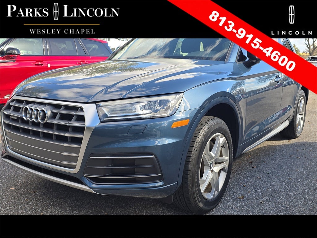 2018 Audi Q5 2.0T Premium quattro