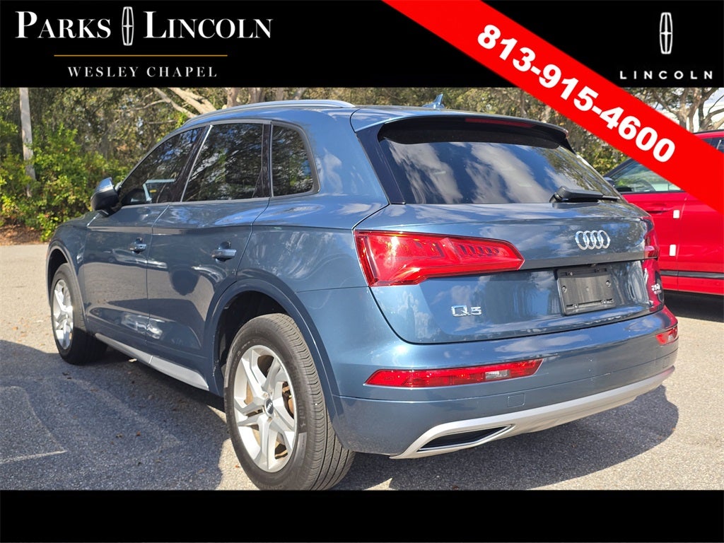 2018 Audi Q5 2.0T Premium quattro