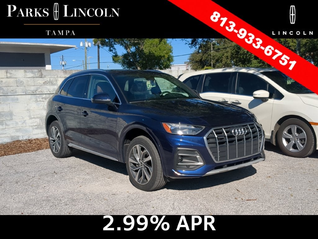 2021 Audi Q5 Premium Plus