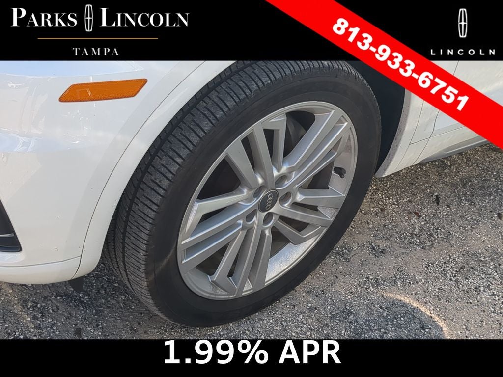 2018 Audi Q5 2.0T Premium Plus quattro