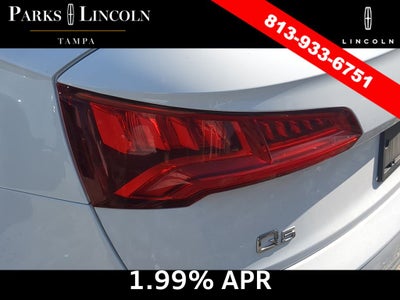 2018 Audi Q5 2.0T Premium Plus quattro