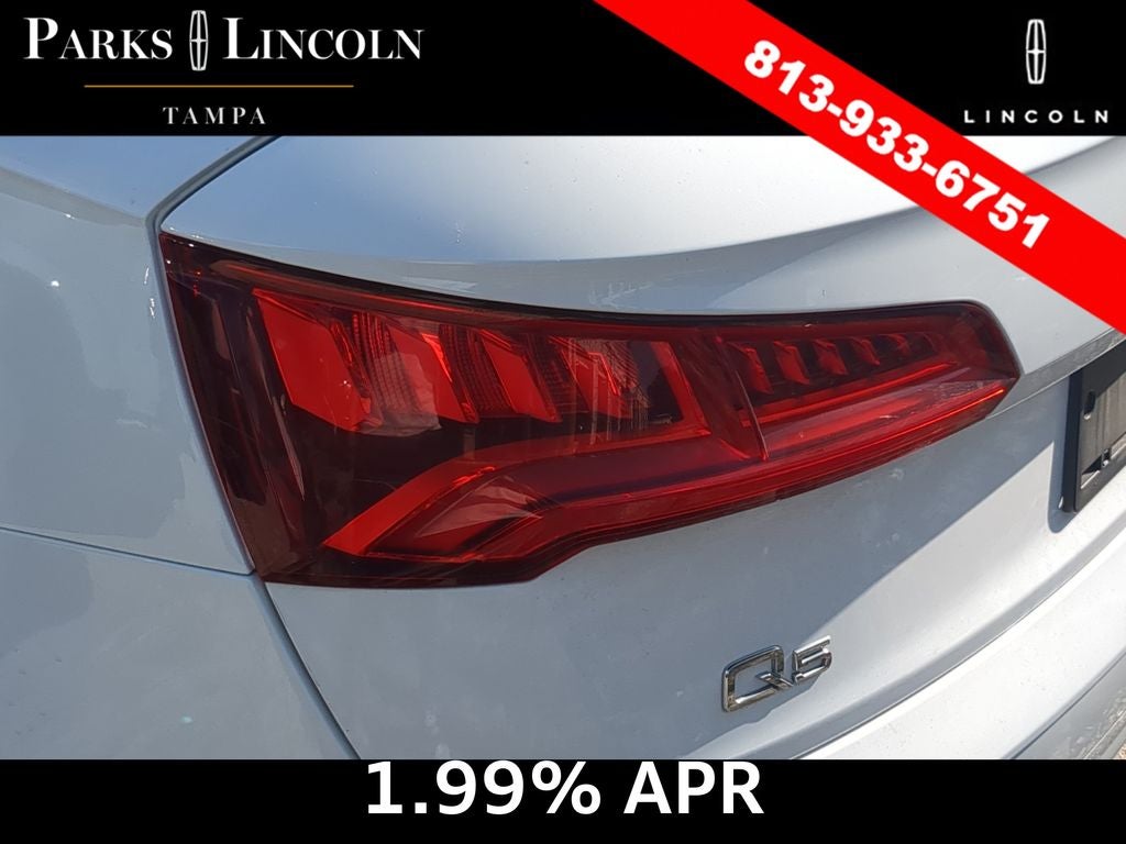 2018 Audi Q5 2.0T Premium Plus quattro