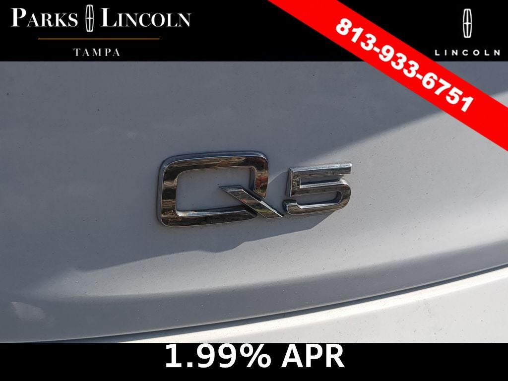 2018 Audi Q5 2.0T Premium Plus quattro