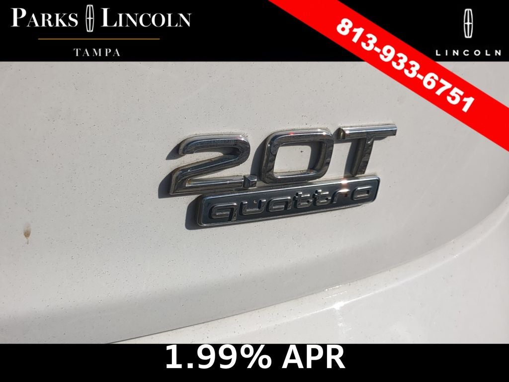 2018 Audi Q5 2.0T Premium Plus quattro