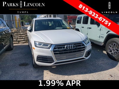 2018 Audi Q5 2.0T Premium Plus quattro