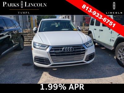 2018 Audi Q5 2.0T Premium Plus quattro