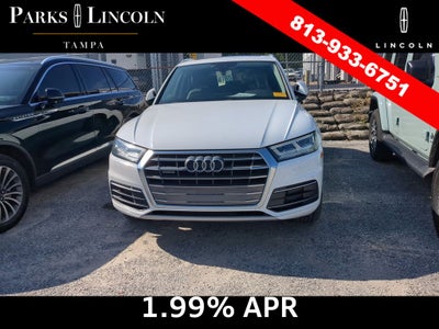 2018 Audi Q5 2.0T Premium Plus quattro
