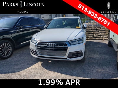 2018 Audi Q5 2.0T Premium Plus quattro