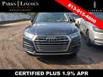 2018 Audi Q5 2.0T Premium Plus quattro