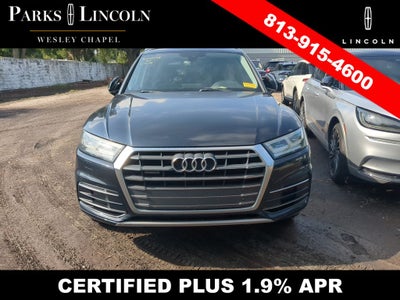 2018 Audi Q5 2.0T Premium Plus quattro