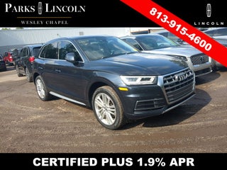 2018 Audi Q5 2.0T Premium Plus quattro
