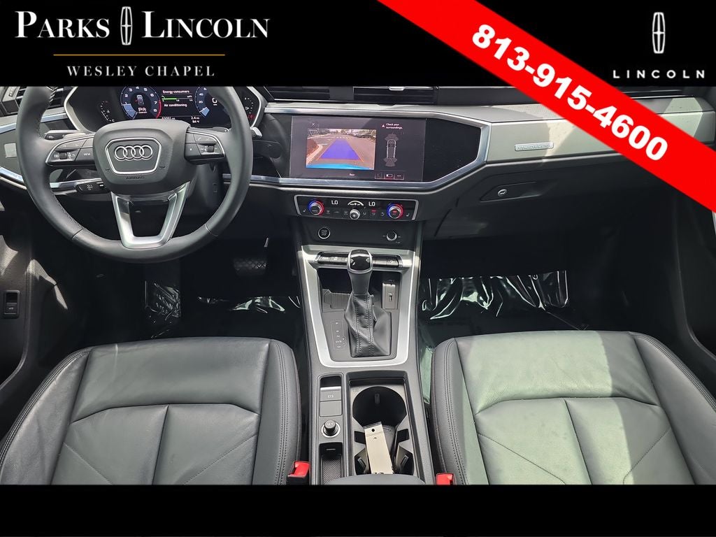 2021 Audi Q3 Premium Plus S Line quattro